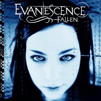 Evanescence Fallen CD