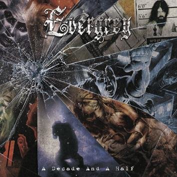 Evergrey Decade And A Half Print CD