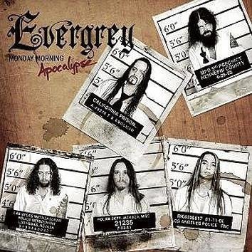 Evergrey Monday Morning Apocalypse CD