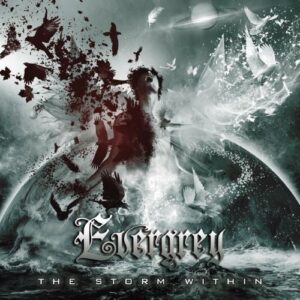 Evergrey - The Storm Within - Limited Digipak Edition