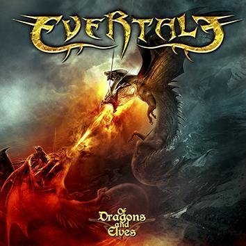 Evertale Of Dragons And Elves CD