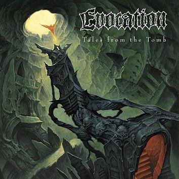 Evocation Tales From The Tomb CD