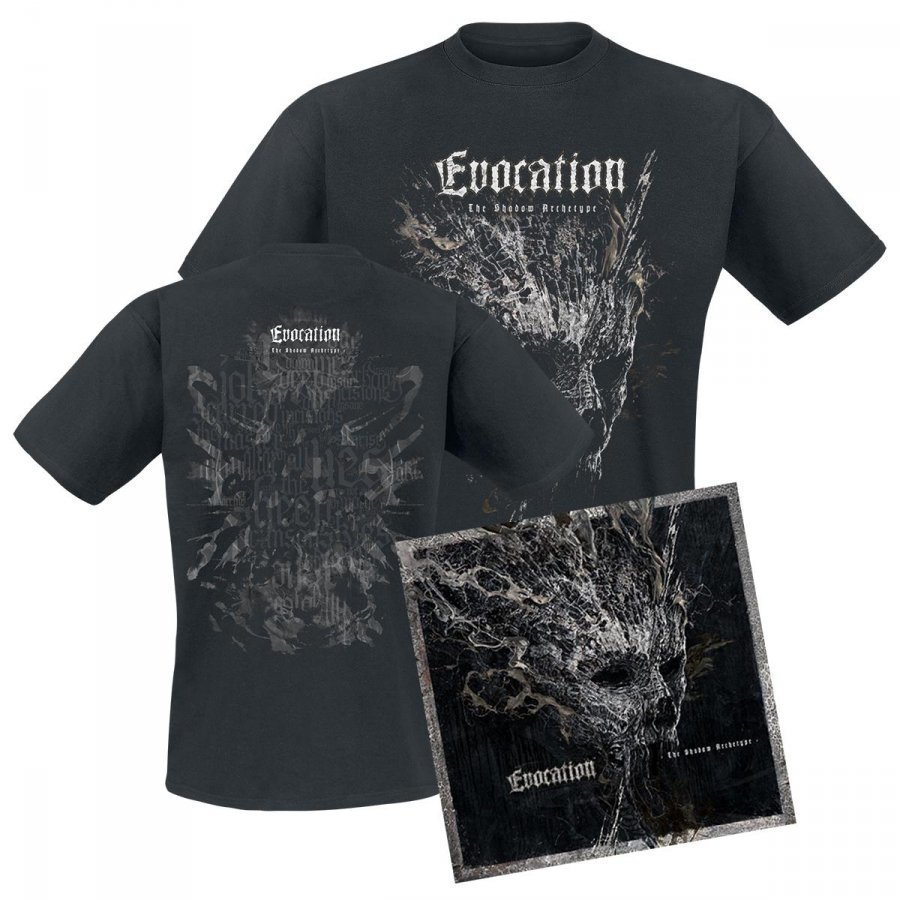 Evocation The Shadow Archetype CD