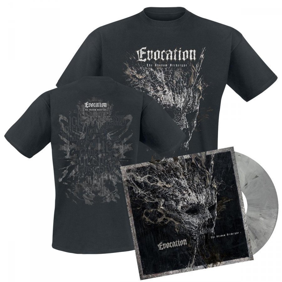 Evocation The Shadow Archetype LP