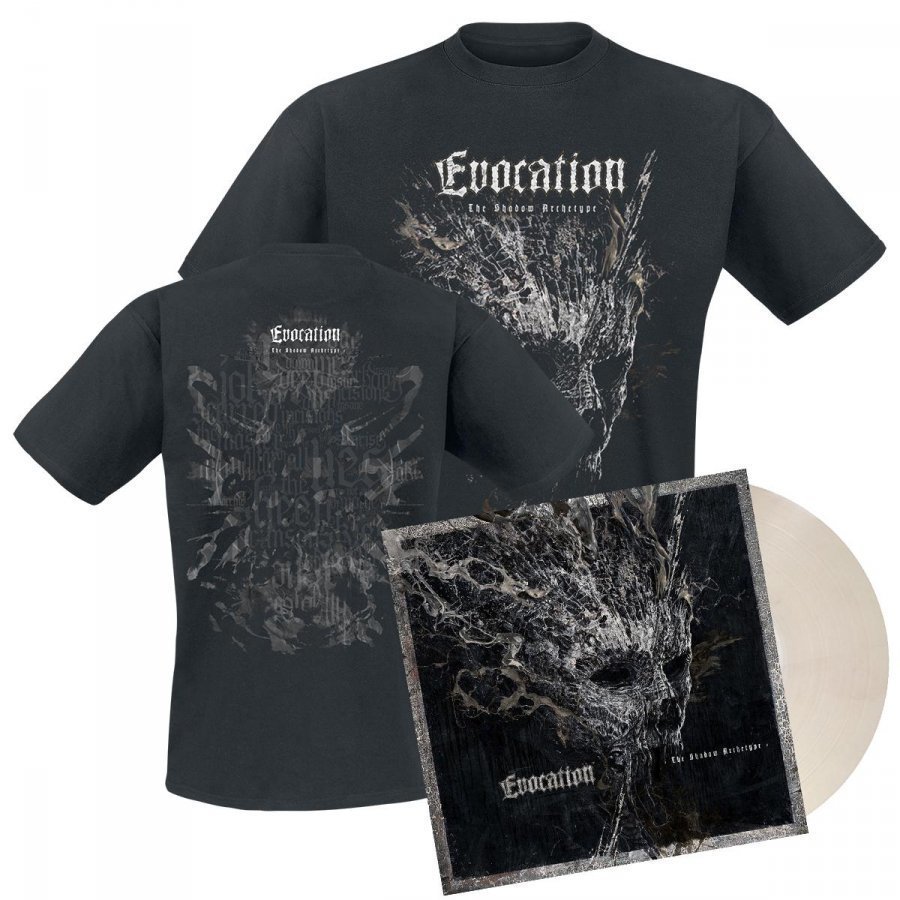 Evocation The Shadow Archetype LP
