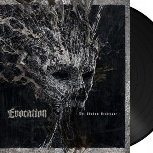 Evocation The Shadow Archetype LP