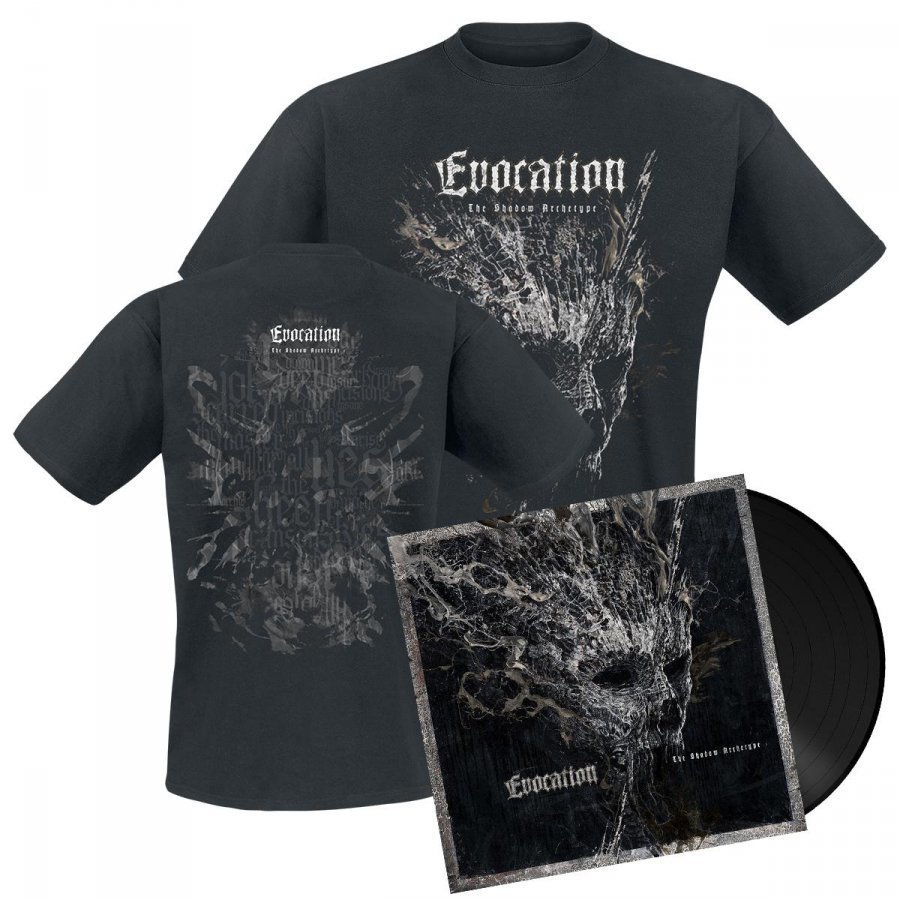 Evocation The Shadow Archetype LP