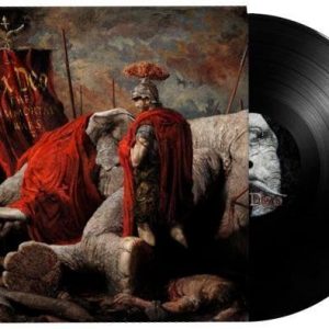 Ex Deo The Immortal Wars LP