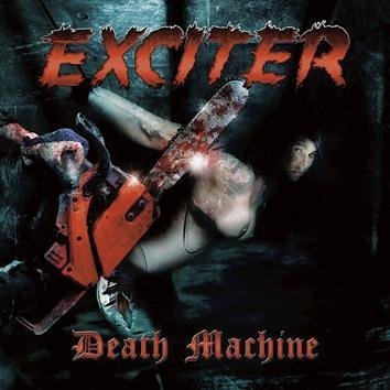 Exciter Death Machine CD