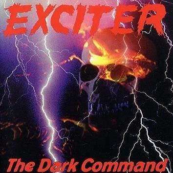 Exciter The Dark Command CD