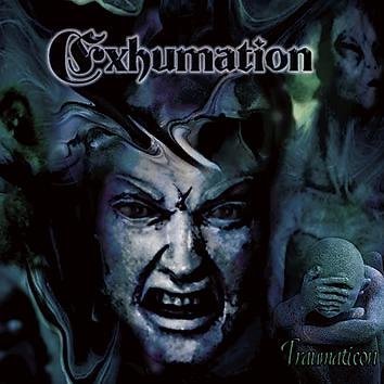 Exhumation Traumaticon CD
