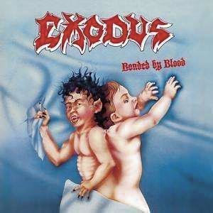 Exodus Bonded By Blood CD