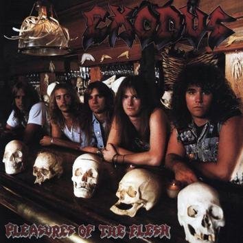 Exodus Pleasures Of The Flesh CD