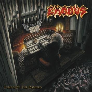 Exodus Tempo Of The Damned CD