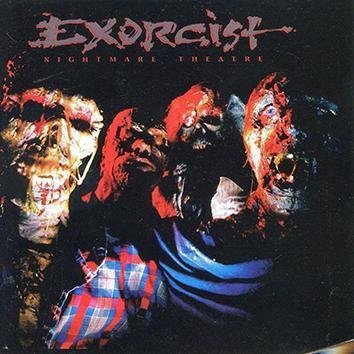 Exorcist Nightmare Theatre CD