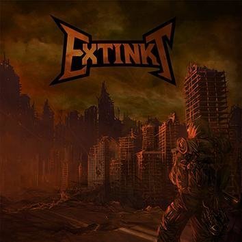 Extinkt Postnuclear Trip To Nowhere CD