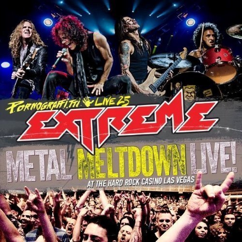 Extreme - Pornograffitti Live 25 / Metal Meltdown (2CD+Blu-ray)