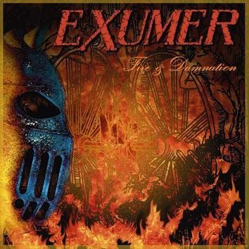 Exumer Fire & Damnation CD