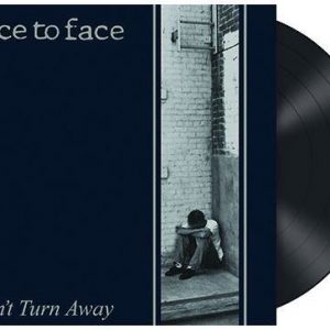 Face To Face Don't Turn Away LP