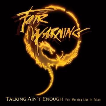 Fair Warning Talking Ain't Enough Fair Warning Live In Tokyo DVD