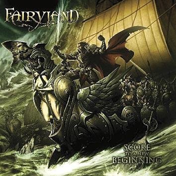 Fairyland Score To A New Beginning CD