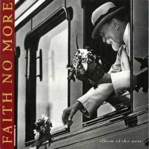 Faith No More - Album Of The Year - Deluxe Edition (2LP)