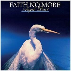 Faith No More Angel Dust CD