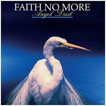 Faith No More Angel Dust CD