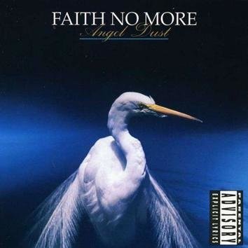 Faith No More Angel Dust CD