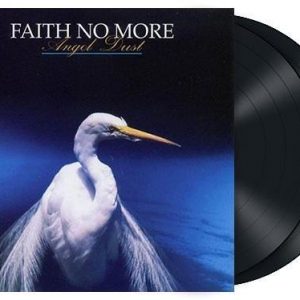 Faith No More Angel Dust LP