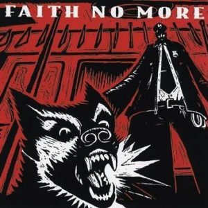 Faith No More King For A Day Fool For A Lifetime CD