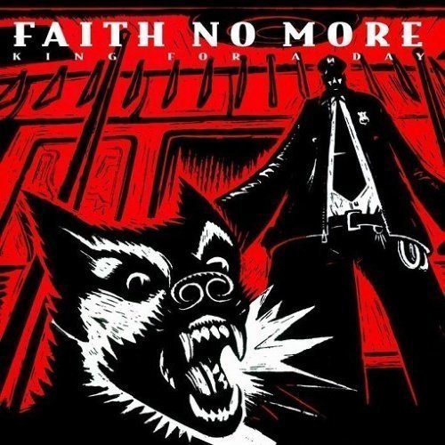 Faith No More - King For A Day... Fool For A Lifetime - Deluxe Edition (2LP)