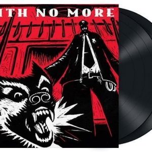 Faith No More King For A Day Fool For A Lifetime LP