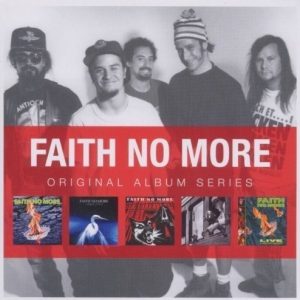 Faith No More - Original Album Series (5CD)