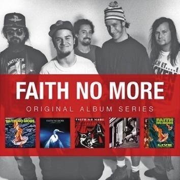 Faith No More Original Album Series CD