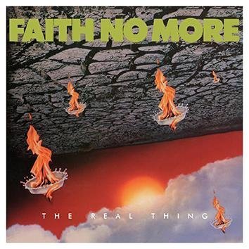 Faith No More The Real Thing CD