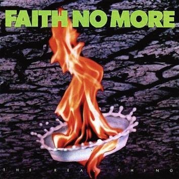 Faith No More The Real Thing CD