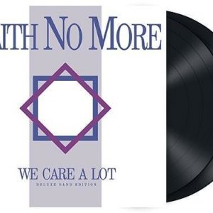 Faith No More We Care A Lot (Deluxe Band Edition) LP