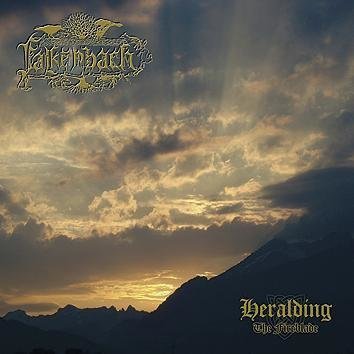 Falkenbach Heralding The Fireblade CD