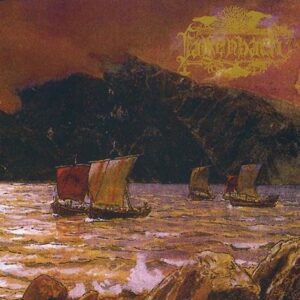 Falkenbach Magni Blandinn Ok Megintiri CD
