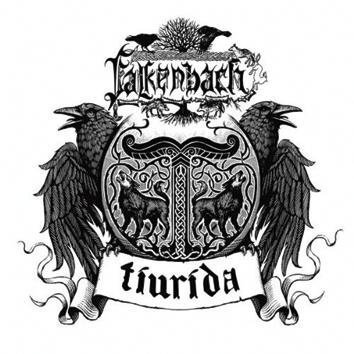 Falkenbach Tiurida CD