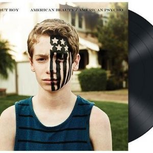 Fall Out Boy American Beauty / American Psycho LP