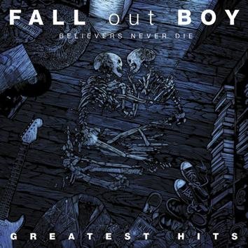 Fall Out Boy Believers Never Die The Greatest Hits CD