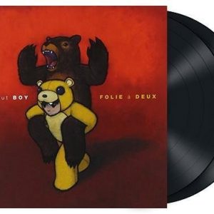 Fall Out Boy Folie Á Deux LP