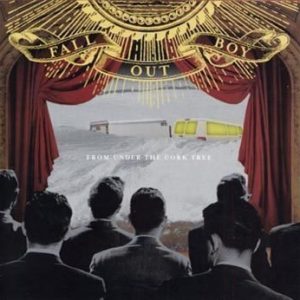 Fall Out Boy - From Under The Cork Tree