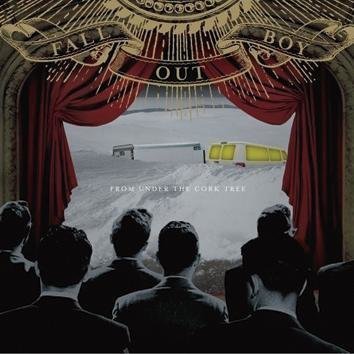 Fall Out Boy From Under The Cork Tree CD