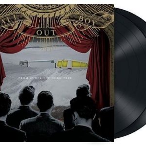 Fall Out Boy From Under The Cork Tree LP