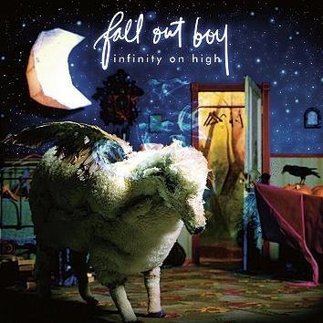 Fall Out Boy Infinity On High CD