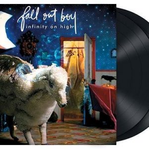 Fall Out Boy Infinity On High LP