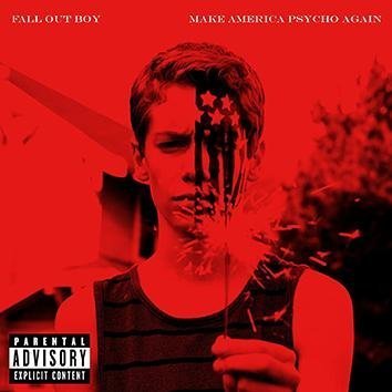 Fall Out Boy Make American Psycho Again CD